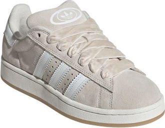 adidas Campus 00s Sneaker in Wonder White/White/Gum 3 at Nordstrom, Size 10.5