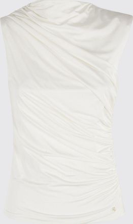 Anine Bing Top ANINE BING Woman color Ivory