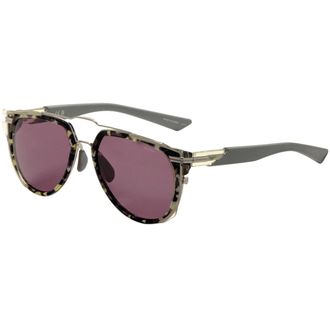 Nike Unisex 56 mm Green Sunglasses