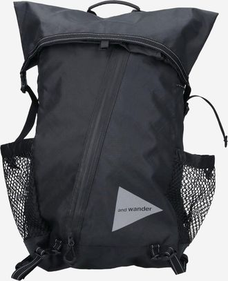And Wander En Wander Eco Pak nylon rugzak