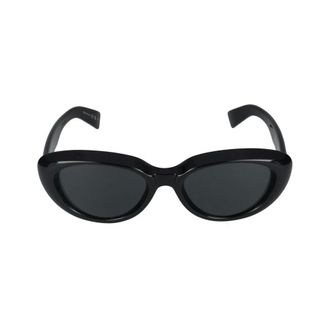 Saint Laurent Sunglasses, female, Black, Size: 53 MM SL 859 Sunglasses