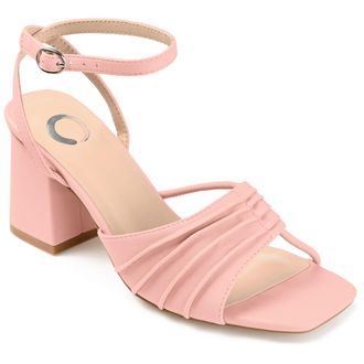 Journee Collection Women & apos;s Shillo Dress Sandals