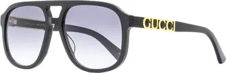 Gucci GG1188S Sunglasses - Black