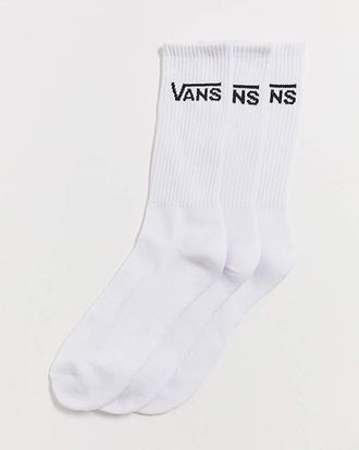 Vans Crew Socks 3 Pack