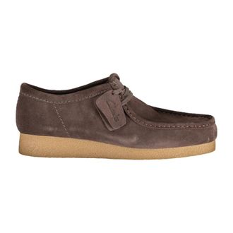 Clarks Sportschoen - Heren - Veterschoenen - Bruin - 41 EU - Su&egrave;de - Schoenen