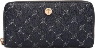 Joop Cortina Melete Portemonnee - Dames - Portefeuilles - Blauw - ONE Size - Leer - Accessoires