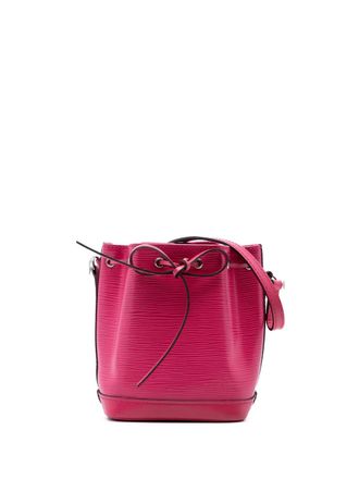 Louis Vuitton 2016 Epi Nano Noe bucket bag - women - Leather - One Size - Pink