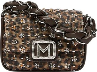 Marella Lontra 1 Tas - Dames - Tassen - Bruin - Maat: ONE Size