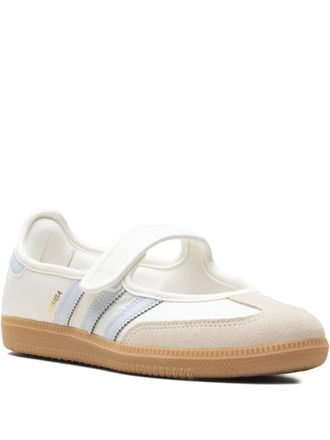 adidas Sneakers Samba Jane - Bianco