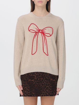 MC2 Saint Barth Sweater MC2 SAINT BARTH Woman color Beige