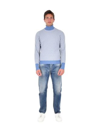 Drumohr Razor Blade Sweater