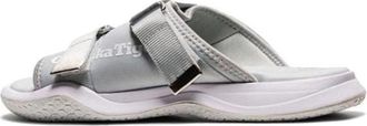 Onitsuka Tiger Ohbori Slider Sandals Silver 1183B499-020
