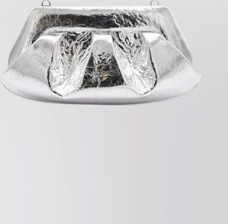 Themoir&egrave; na clutch bag