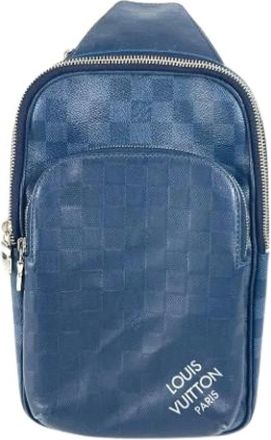 Louis Vuitton unisex, Pre-owned, Blu, Taglia unica, used