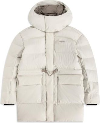 Bergans Dyna Down Hood Jacket Daunenjacke f&uuml;r Damen | beige