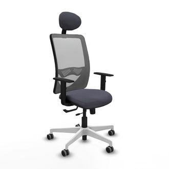 Piqueras y Crespo Silla Ergon&oacute;mica Piqueras Y Crespo Zulema Madera Espuma Densa