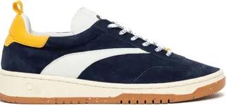 Oncept Womens Panama Sneaker In Indigo