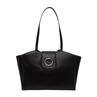 Trussardi Bolso Shopper - Bags - Mujer - Negro - ONE SIZE