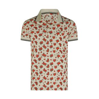 Vivienne Westwood Polo a due bottoni - - Tops - Uomo - Rosa - L
