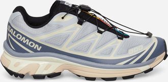 Salomon XT-6 Sneakers Pearl Blue / Grisaille / Vanilla Ice