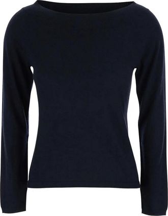 Max Mara Blue Quiver Shirt