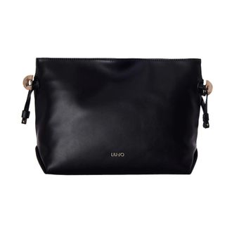 Liu Jo Tassen, Dames, Zwart, ONE Size, Backpacks