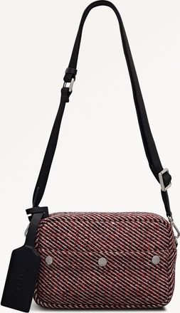 Radley London Dark Cherry Small Ziptop Cross Body Bag Hadleigh Place SS26 Radley London