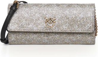 Pinko Mujer, Accesorios, Amarillo, Talla: ONE Size