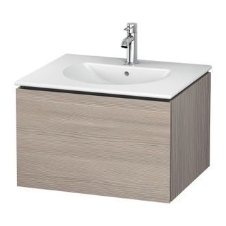 Duravit Mueble De Ba&ntilde;o L-cube 514x620x400mm Pino Plateado