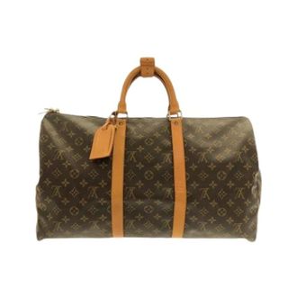 Louis Vuitton Pre-owned Boston Bag - unisex - Louis Vuitton Vintage - Vintage Weekend Bags - Brown - ONE SIZE - Pre-owned