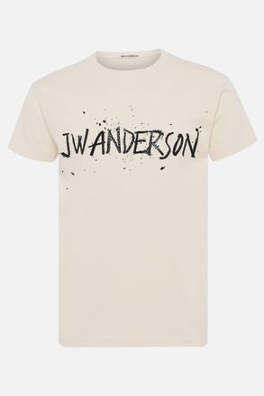 J.W.Anderson Circular T-shirt
