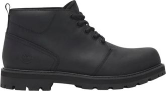 Timberland Lace-up Boots - Heren - Veterlaarzen - Zwart - 43 1/2 EU - Schoenen