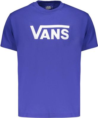 Vans T-shirt met korte mouwen - Heren - T-shirts - Blauw - M - Tops