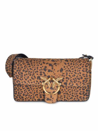 Pinko Love One Slouchy Bag