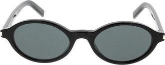 Saint Laurent Klassieke Zonnebril - unisex - Zonnebrillen - Zwart - ONE Size - Accessoires