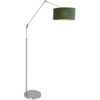 Steinhauer Lámpara de pie - Prestige Chic - acero - metal - Steinhauer