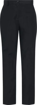 Rosetta Getty Pantaloni skinny crop - Nero