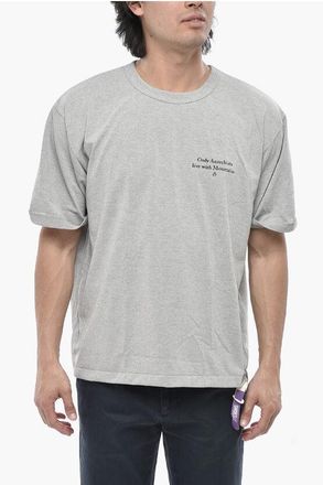 Mountain Research Solid Cotton Crew Neck T-Shirt size Xl