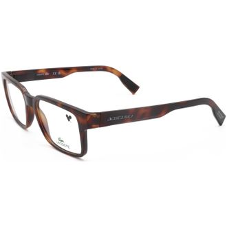Lacoste Mens 53 mm Eyeglasses