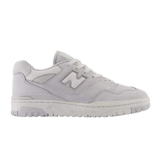 New Balance 550 Grey Grey BB550HSB Mens