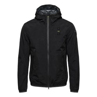 Blauer Wind Jackets, male, Black, Size: 3XL Farrin Jacket