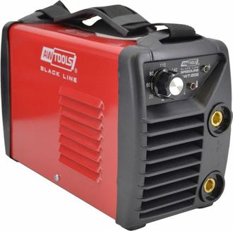OEM Awtools, Soldadora Inversora Speedline Awt-202, Alta Eficiencia Energ&eacute;tica, Dise&ntilde;o Compacto Y Ligero, Ideal Para Trabajos De Soldadura En Acero Inoxid