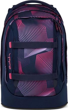 Satch Pack 30L Rugzak - Dames - Rugzakken - Veelkleurig - ONE Size - Polyester - Tassen