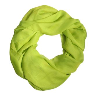 Dolce & Gabbana Accessoires, Dames, Groen, ONE Size, Wikkel Sjaal