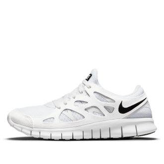 Nike Free Run 2 White Black DH8853-100