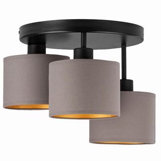 OEM Lampada Tornado Amr3k Grigio-oro