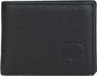 Karl Lagerfeld K/IKONIK 2.0 LEATH BF WLLT