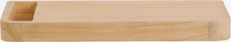 Sklum Conjunto De Mueble De Ba&ntilde;o 70x45 Cm Suspendido En Madera De Teca Neill Sklum