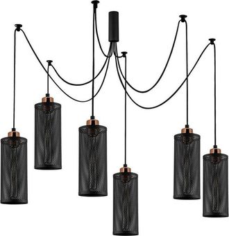 Wonderlamp Wonderlamp - L&aacute;mpara Colgante Marismo (6 Luces)