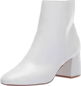 Chinese Laundry Womens Davinna Ankle Boot In Bone